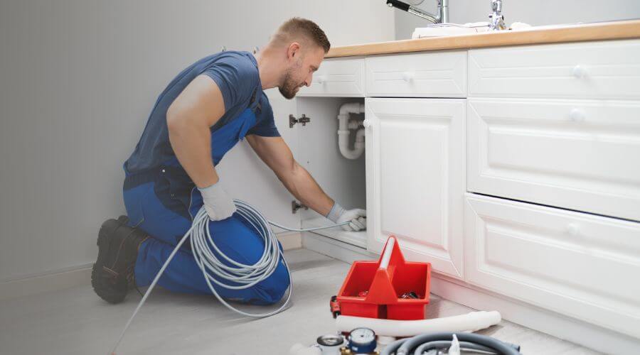 Burst Pipe Repair in Greenwell Springs, LA